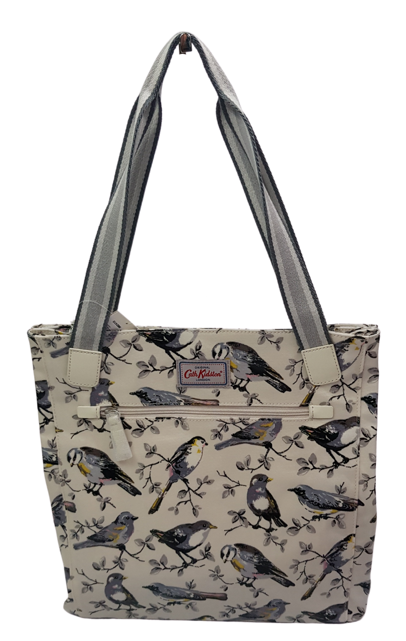 cath kidston bag bird design
